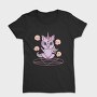 Unicorn Summoning Ritual Summoned, Tricou Femei