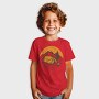 Vintage Adventure Outdoor Camping 1, Tricou Copii