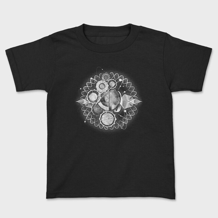 Universe Clock, Tricou Copii