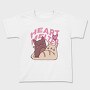 Valentine Cats Couple S Day Cute, Tricou Copii