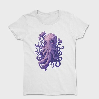 Mystical Octopus, Tricou Femei