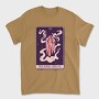 Mystical Tarot Magic Crystal Card 07, Tricou Barbati (Unisex)