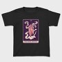 Mystical Tarot Magic Crystal Card 07, Tricou Copii
