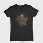 Mystical Woman Magic Fantasy, Tricou Femei