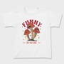 Natural Humor Mushroom Funny By Nature, Tricou Copii