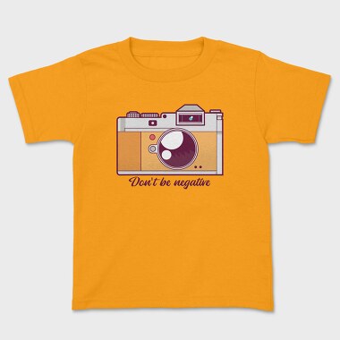 Negative Db, Tricou Copii