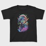 Neon Elf Woman, Tricou Copii