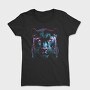 Neon Panther, Tricou Femei
