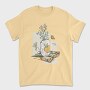 Picnic Life Spring, Tricou Barbati (Unisex)