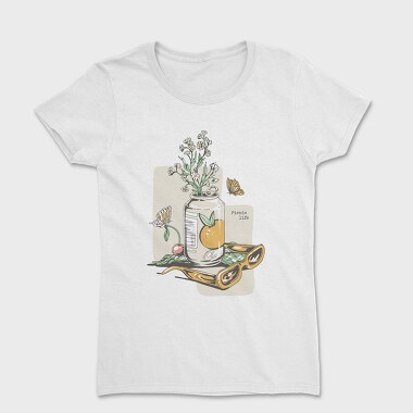 Picnic Life Spring, Tricou Femei