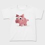 Piggy Bank Fun, Tricou Copii
