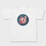 Piggy Bank Smile, Tricou Copii