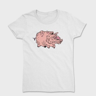Piggy Party, Tricou Femei
