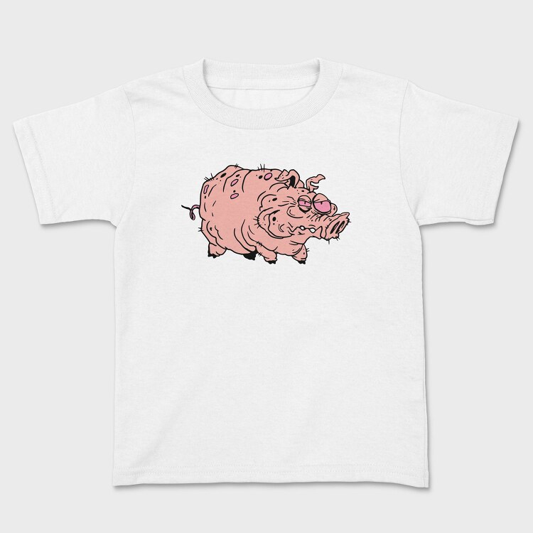 Piggy Party, Tricou Copii