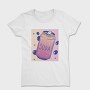Vaporwave Soda Can, Tricou Femei