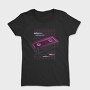 Vaporwave Vhs, Tricou Femei