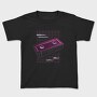 Vaporwave Vhs, Tricou Copii
