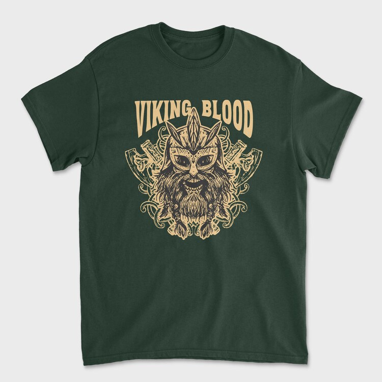 Viking Multiple Versions, Tricou Barbati (Unisex)