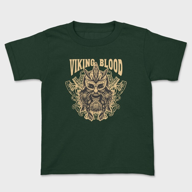 Viking Multiple Versions, Tricou Copii