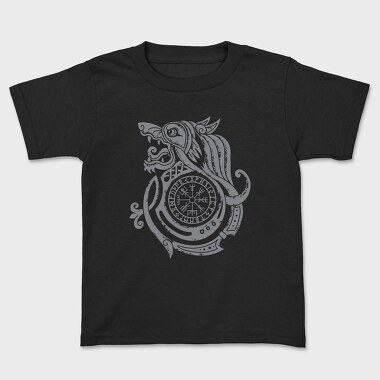 Viking Wolf, Tricou Copii