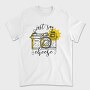 Vintage Camera Kid 05, Tricou Barbati (Unisex)