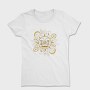 Vintage Cancer Constellation Zodiac Sign, Tricou Femei