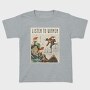 Vintage Mermaids And Pirate, Tricou Copii
