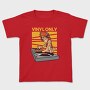 Vinyl Dj Quote, Tricou Copii