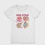 Playful Snake Food, Tricou Femei