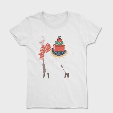 Polar Bear Presents, Tricou Femei