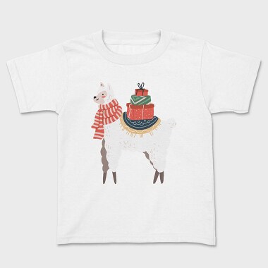 Polar Bear Presents, Tricou Copii