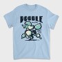 Poodle Mom, Tricou Barbati (Unisex)