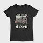 Possum Wild Animal Funny Quote Illustration, Tricou Femei