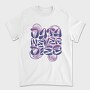 Y3K Data Never Dies Bubbles, Tricou Barbati (Unisex)