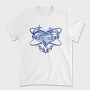 Y3K Neon Dream Heart, Tricou Barbati (Unisex)