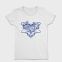 Y3K Neon Dream Heart, Tricou Femei