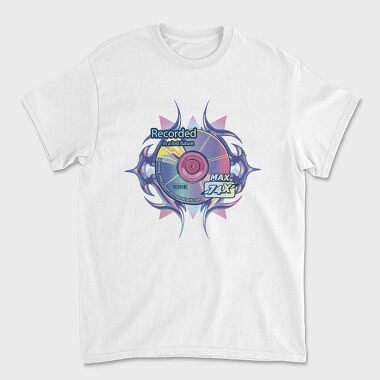 Y3K Recorded Do Not Overwrite Future, Tricou Barbati (Unisex)