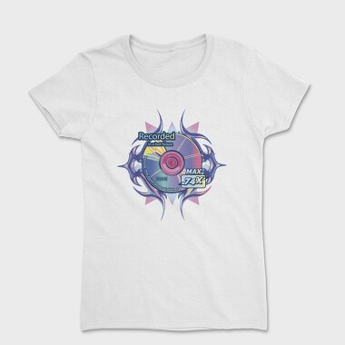 Y3K Recorded Do Not Overwrite Future, Tricou Femei