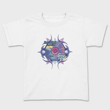 Y3K Recorded Do Not Overwrite Future, Tricou Copii