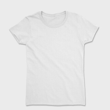 Yin Yang Deer Throw Pillow, Tricou Femei