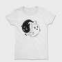 Yin Yang Ghosts, Tricou Femei
