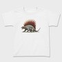 Prehistoric Dimetrodon, Tricou Copii