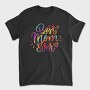 Pride Themed Best Mom, Tricou Barbati (Unisex)
