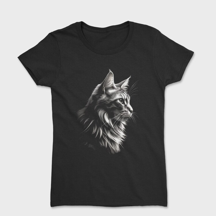 Profile Cat, Tricou Femei