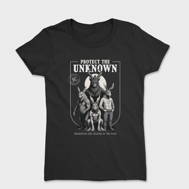 Protect The Unknown, Tricou Femei