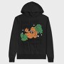 Provocative Sexy Carrot, Hanorac Oversize Barbati (Unisex)