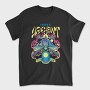 Psychedelic Inner Ascent, Tricou Barbati (Unisex)