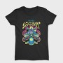 Psychedelic Inner Ascent, Tricou Femei
