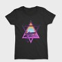 Psychedelics Star 003, Tricou Femei