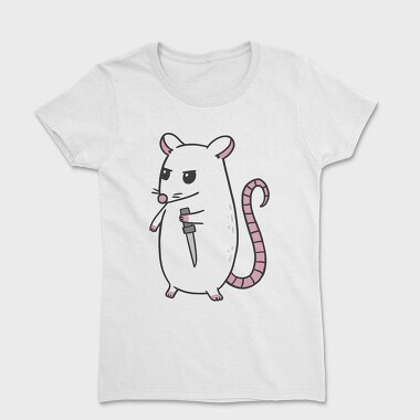 Psycho Rat, Tricou Femei